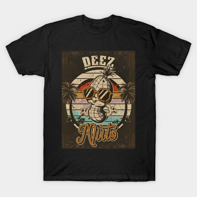 Vintage Deez Nuts T-Shirt by Farmer